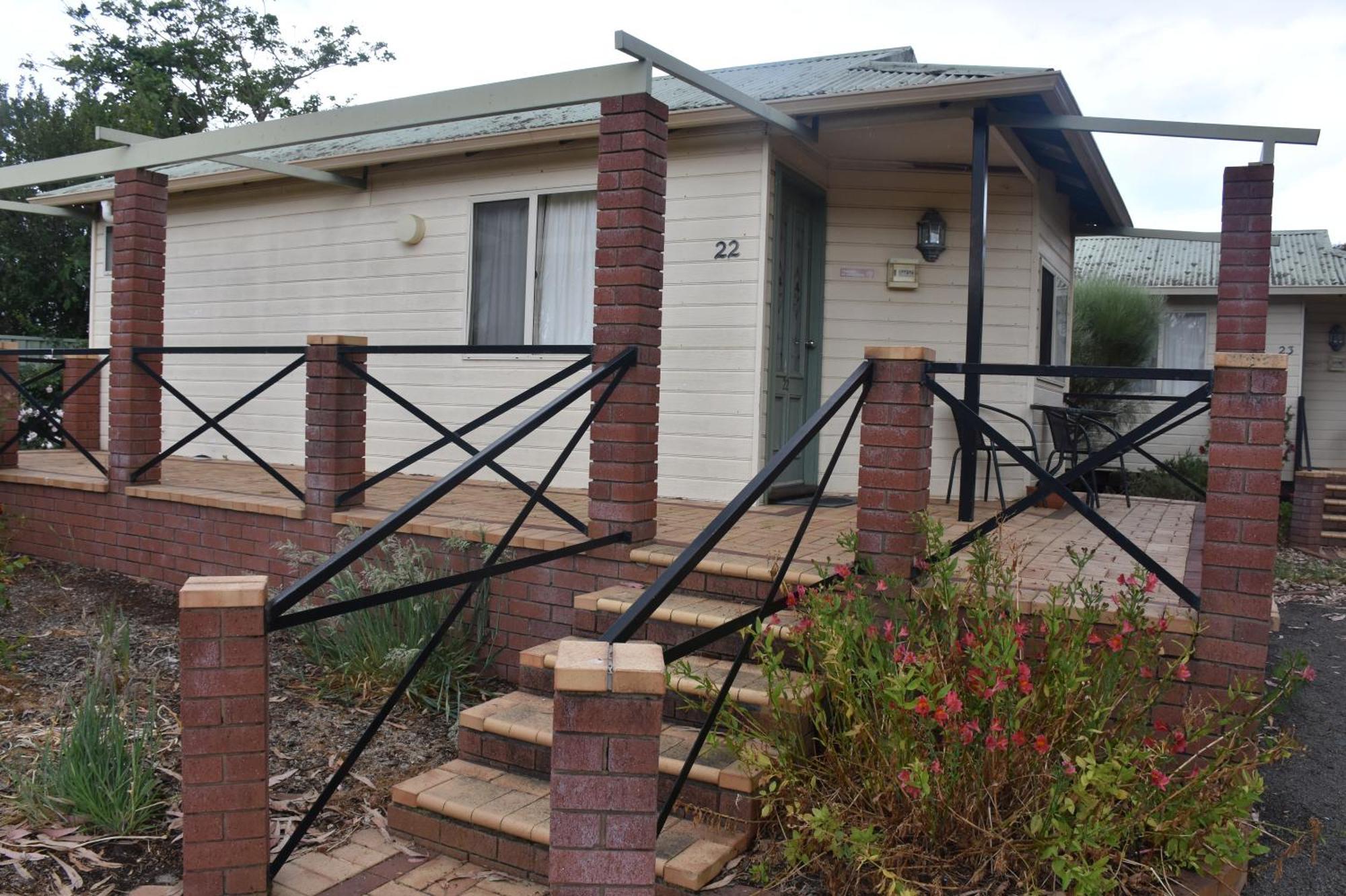 Mount Barker Valley Views Motel & Chalets, Western Australia Rum bild