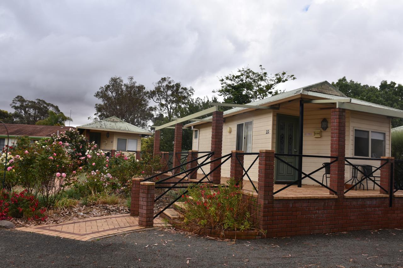 Mount Barker Valley Views Motel & Chalets, Western Australia Exteriör bild