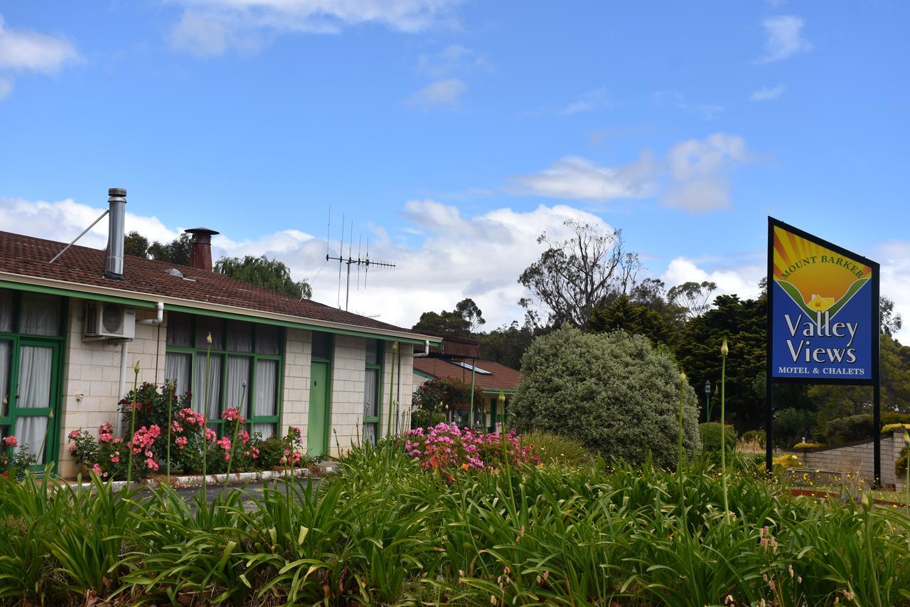 Mount Barker Valley Views Motel & Chalets, Western Australia Exteriör bild