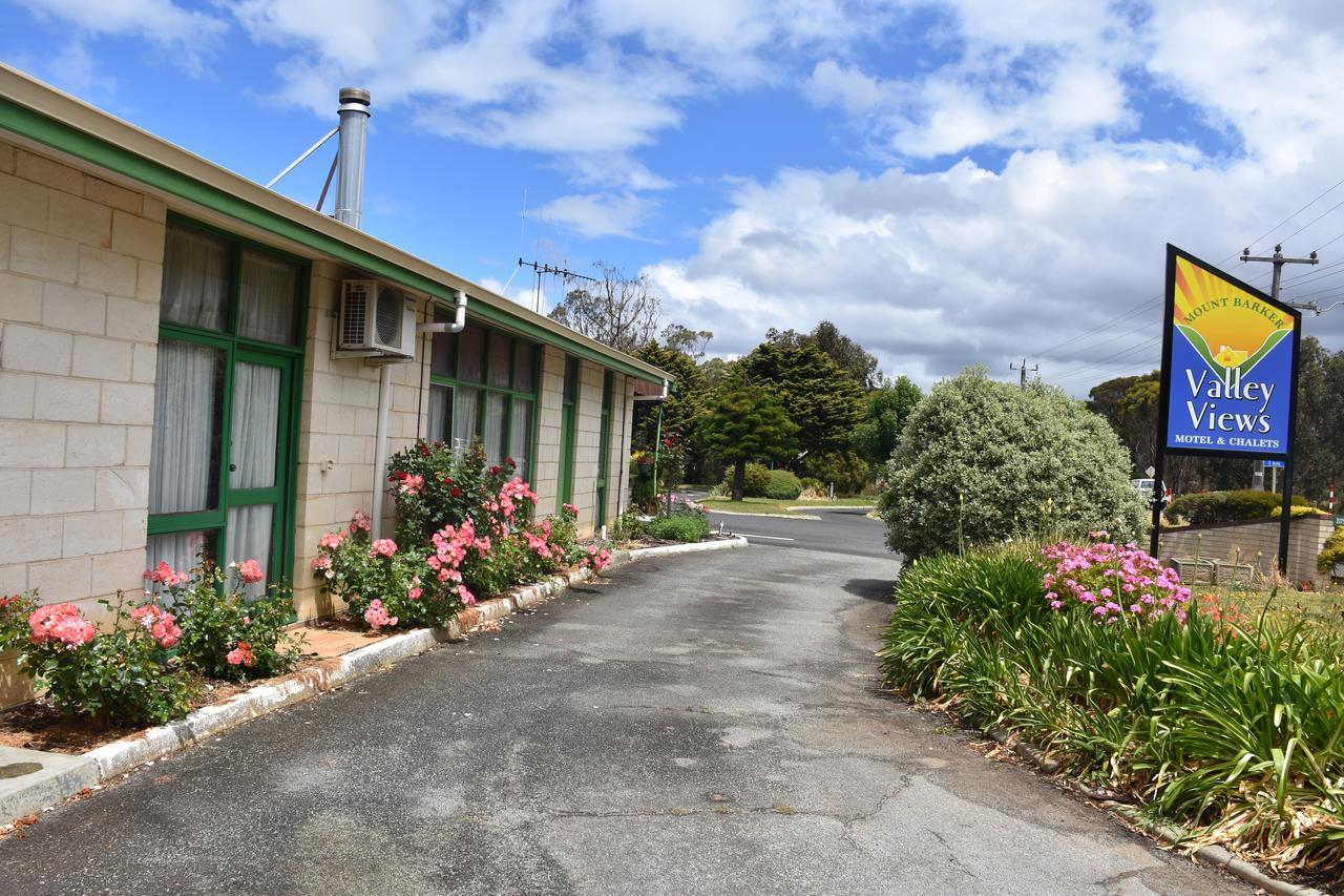 Mount Barker Valley Views Motel & Chalets, Western Australia Exteriör bild