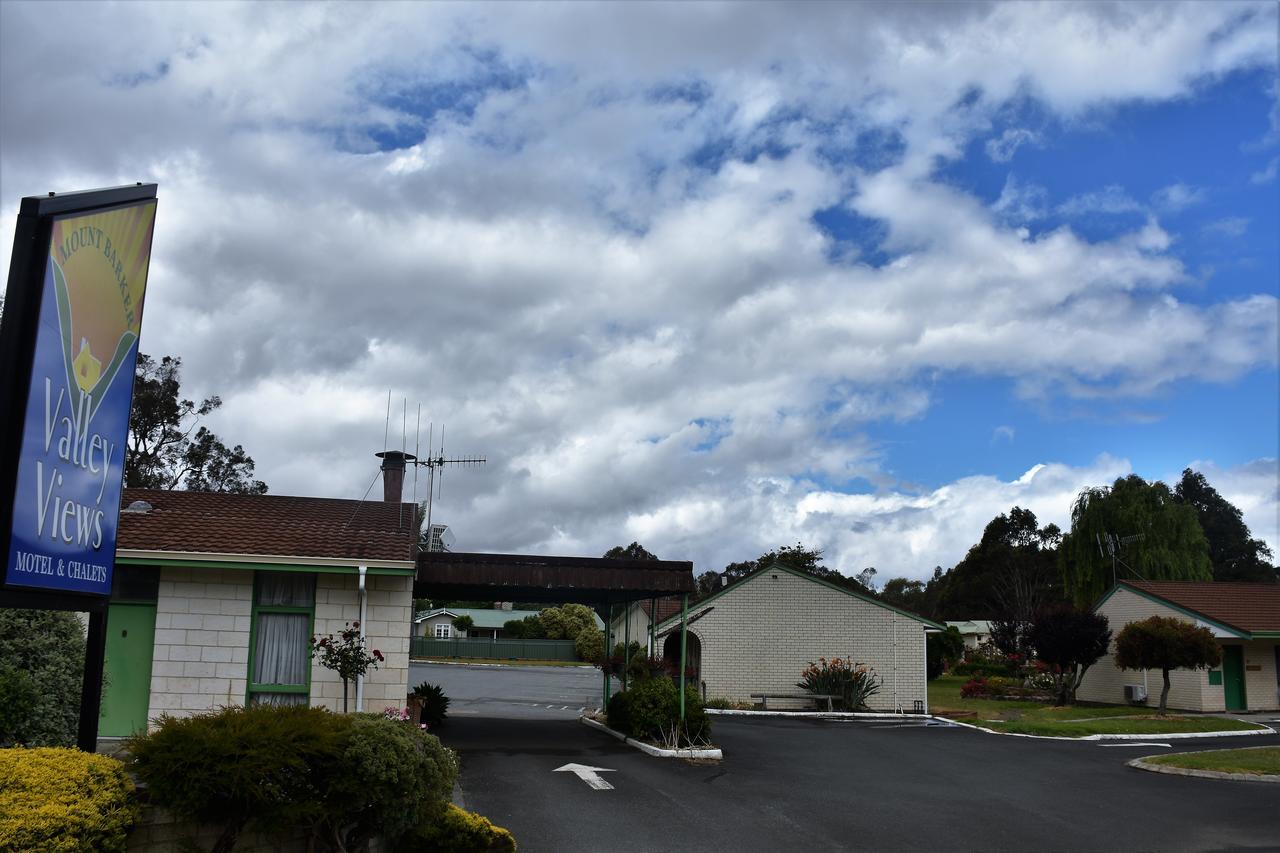 Mount Barker Valley Views Motel & Chalets, Western Australia Exteriör bild