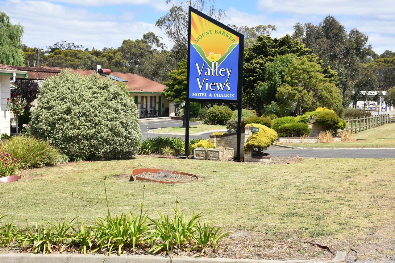 Mount Barker Valley Views Motel & Chalets, Western Australia Exteriör bild